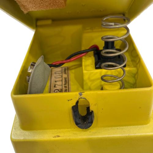 BOSS (ボス) オーバードライブ OD-2 727100 1986年製 ターボオーバードライブ