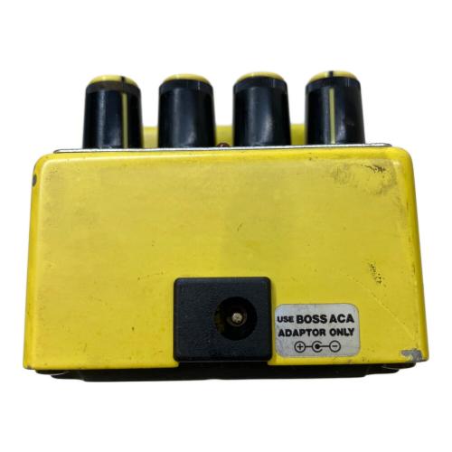 BOSS (ボス) オーバードライブ OD-2 727100 1986年製 ターボオーバードライブ