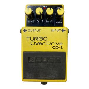 BOSS (ボス) オーバードライブ OD-2 EB72301 ターボオーバードライブ