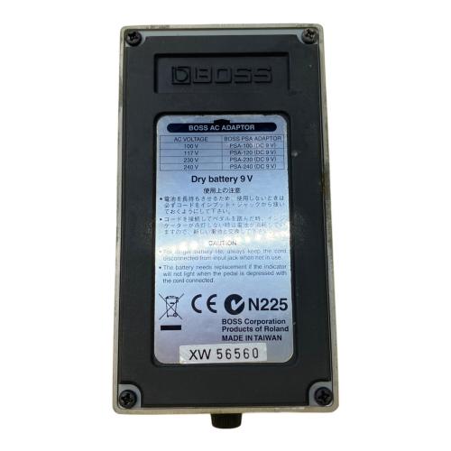 BOSS (ボス) ギターエフェクター OS-2 XW56560 オーバードライブ/ディストーション