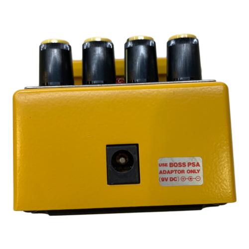 BOSS (ボス) ギターエフェクター OS-2 XW56560 オーバードライブ/ディストーション