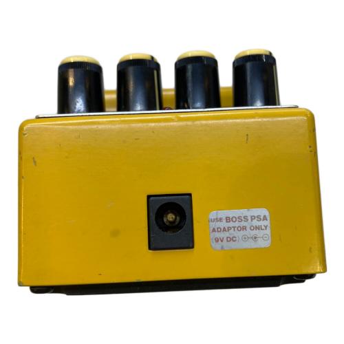 BOSS (ボス) ギターエフェクター OS-2 QQ61597 オーバードライブ/ディストーション