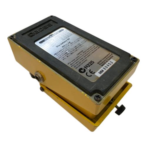 BOSS (ボス) ギターエフェクター OS-2 MM88453 オーバードライブ/ディストーション