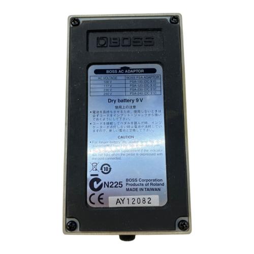 BOSS (ボス) ギターエフェクター OS-2 AY12082 オーバードライブ/ディストーション