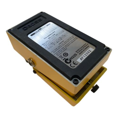 BOSS (ボス) ギターエフェクター OS-2 AY12082 オーバードライブ/ディストーション