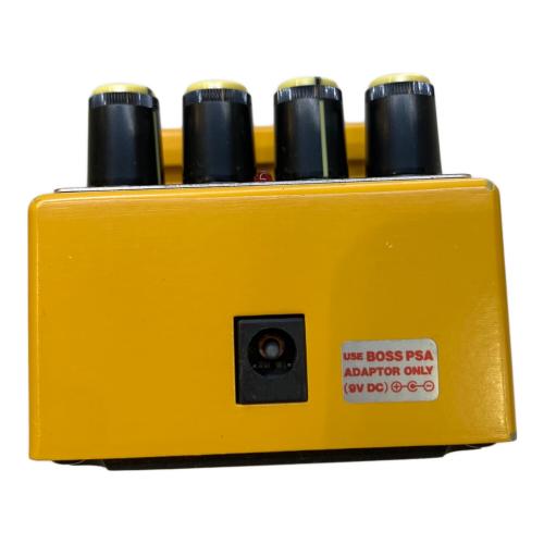 BOSS (ボス) ギターエフェクター OS-2 AY12082 オーバードライブ/ディストーション