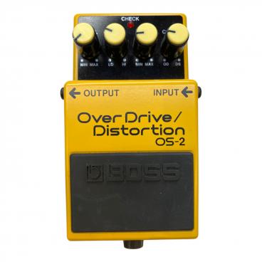 BOSS (ボス) ディストーション DS-1 L3P5044 DISTORTION｜トレファクONLINE