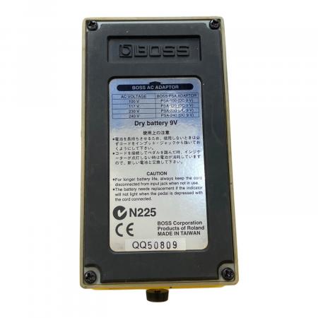 BOSS (ボス) ギターエフェクター OS-2 QQ50809 オーバードライブ