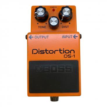 BOSS (ボス) ディストーション DS-1 LV83449｜トレファクONLINE