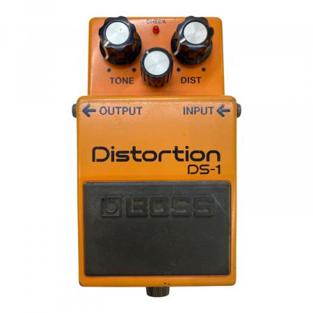 BOSS (ボス) ディストーション DS-1 BU00343｜トレファクONLINE