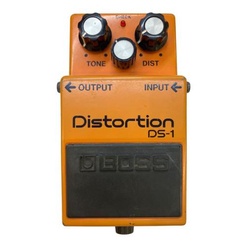 BOSS (ボス) ディストーション DS-1 BU00343