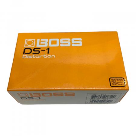 BOSS (ボス) ディストーション DS-1 FZ24035｜トレファクONLINE