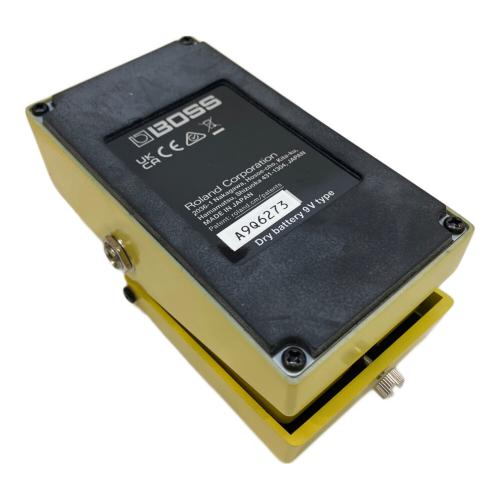 BOSS (ボス) オーバードライブ SD-1W A9Q6273 WAZA CRAFT スーパーオーバードライブ