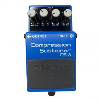 BOSS (ボス) コンプレッサー CS-3 HF03766 コンプレッションサスティナー