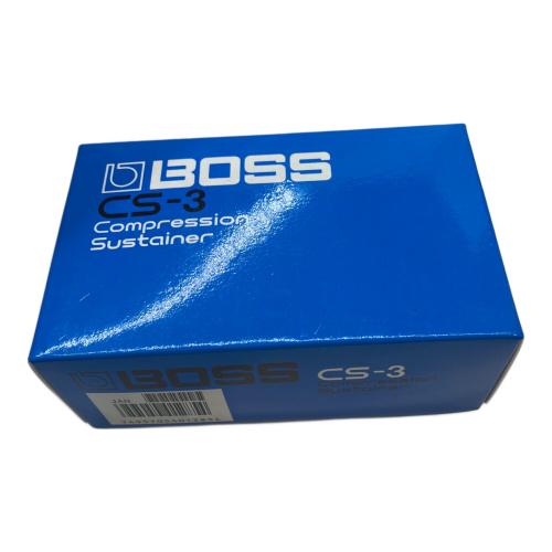 BOSS (ボス) コンプレッサー CS-3 HF03766 コンプレッションサスティナー