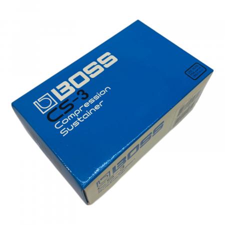 BOSS (ボス) コンプレッサー CS-3 N6A6343 コンプレッション