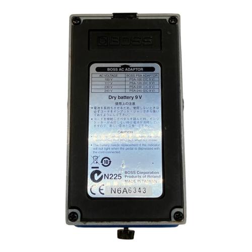 BOSS (ボス) コンプレッサー CS-3 N6A6343 コンプレッションサスティナー