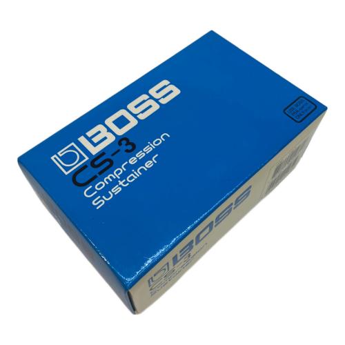 BOSS (ボス) コンプレッサー CS-3 N6A6343 コンプレッションサスティナー