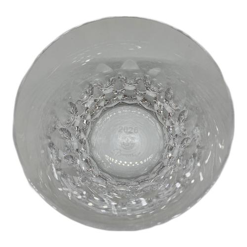 Baccarat (バカラ) グラスセット The YEAR 2026 ダリア