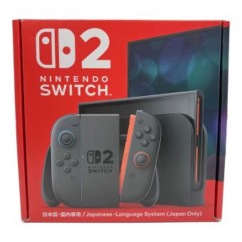 Nintendo (ニンテンドー) Nintendo Switch2 BEE-001 日本語・国内専用