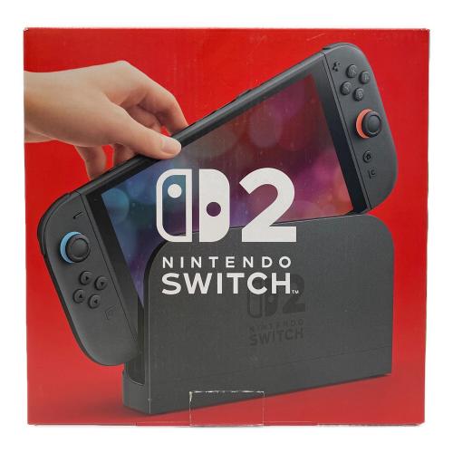 Nintendo (ニンテンドー) Nintendo Switch2 BEE-001 日本語・国内専用