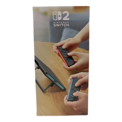 Nintendo (ニンテンドー) Nintendo Switch2 BEE-001 日本語・国内専用