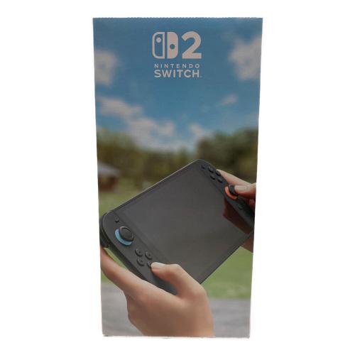 Nintendo (ニンテンドー) Nintendo Switch2 BEE-001 日本語・国内専用