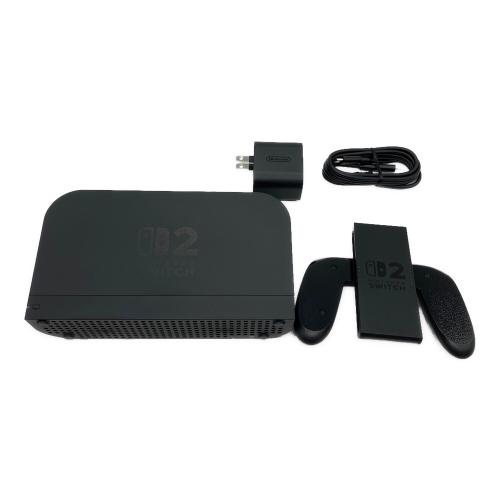 Nintendo (ニンテンドー) Nintendo Switch2 BEE-001 日本語・国内専用