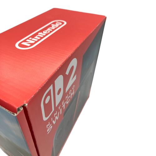 Nintendo (ニンテンドー) Nintendo Switch2 BEE-001 日本語・国内専用