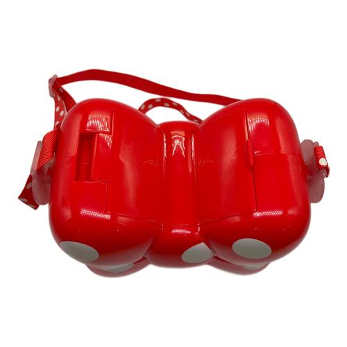 ポップコーンバケット ミニー リボン ディズニーグッズ キズ・ヨゴレ有