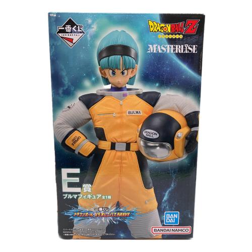 ドラゴンボール E賞 ブルマフィギュア ドラゴンボール ① 一番くじ