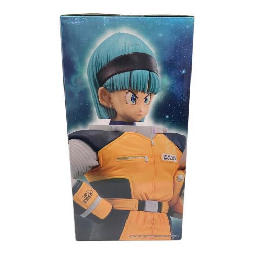 ドラゴンボール E賞 ブルマフィギュア ドラゴンボール ① 一番くじ