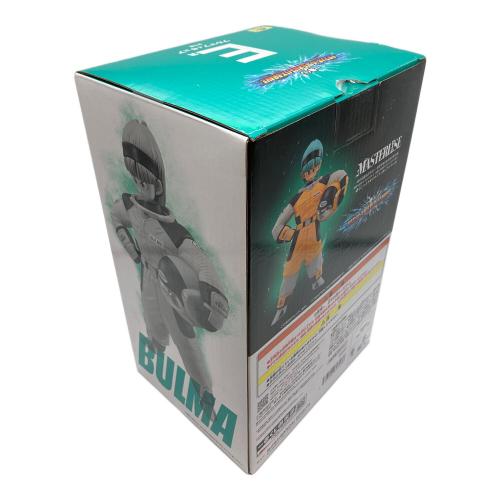 ドラゴンボール E賞 ブルマフィギュア ドラゴンボール ① 一番くじ