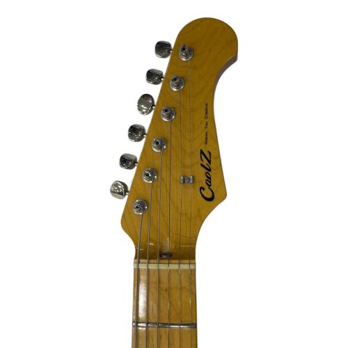 Coolz (クールジー) ストラトキャスタータイプ エレキギター ZST-1M