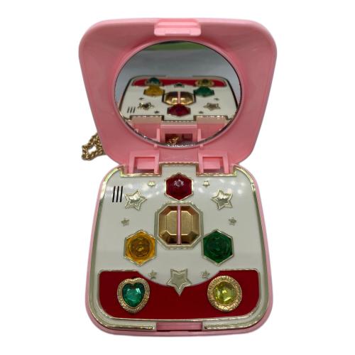 二代目ひみつのアッコちゃん リングコンパクト 女の子おもちゃ