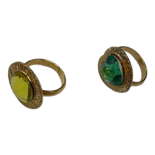 二代目ひみつのアッコちゃん リングコンパクト 女の子おもちゃ