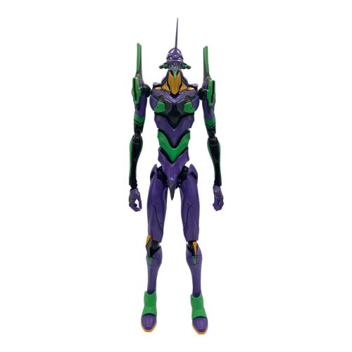 新世紀エヴァンゲリオン (シンセイキエヴァンゲリオン) エヴァンゲリオン初号機 可動式フィギュア ロボ道
