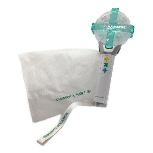 TXT (トゥモローバイトゥゲザー) ペンライト アイドルグッズ ①