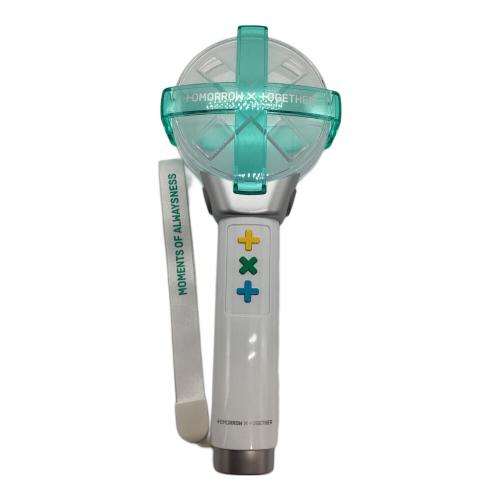 TXT (トゥモローバイトゥゲザー) ペンライト アイドルグッズ ①