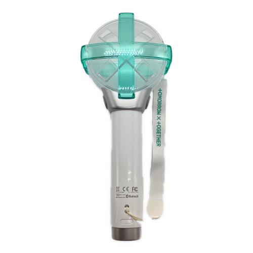 TXT (トゥモローバイトゥゲザー) ペンライト アイドルグッズ ①