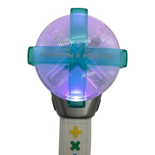 TXT (トゥモローバイトゥゲザー) ペンライト アイドルグッズ ①