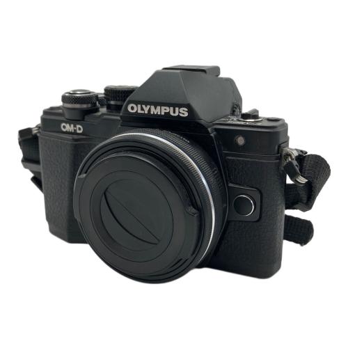 OLYMPUS (オリンパス) ミラーレス一眼カメラ E-M10MarkⅡ 液晶ヤケ有