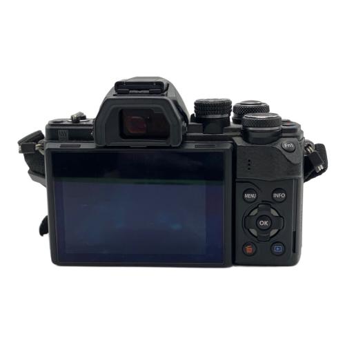 OLYMPUS (オリンパス) ミラーレス一眼カメラ E-M10MarkⅡ 液晶ヤケ有