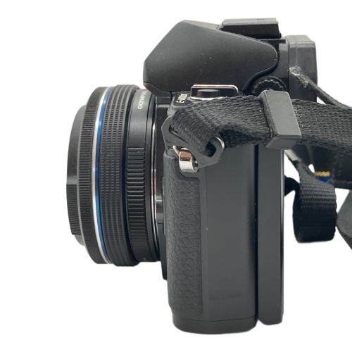 OLYMPUS (オリンパス) ミラーレス一眼カメラ E-M10MarkⅡ 液晶ヤケ有