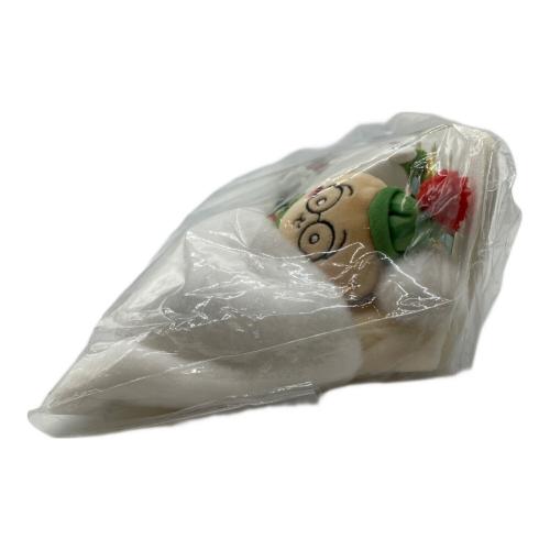 ちいかわ (チイカワ) ハッピーホリデーなおやすみベッドと繋がるマスコットセット ヌイグルミ