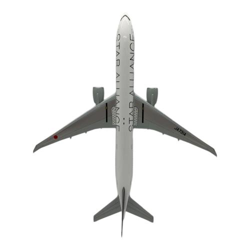 ANA (アナ) ボーイング 777-300ER スターアライアンス 模型 NH20086 JA731A