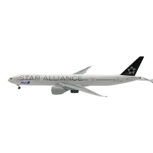ANA (アナ) ボーイング 777-300ER スターアライアンス 模型 NH20086 JA731A