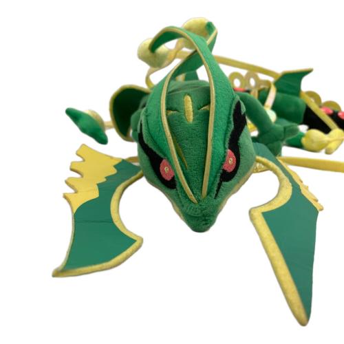 Pokemon Center (ポケモンセンター) メガレックウザ ヌイグルミ