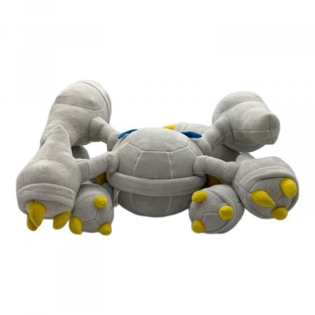 Pokemon Center (ポケモンセンター) 色違いの銀色のメガメタグロスOA