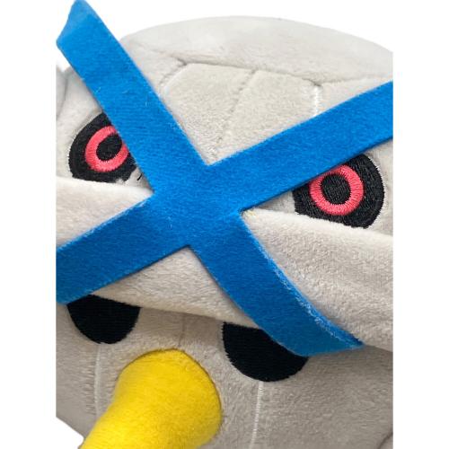 Pokemon Center (ポケモンセンター) 色違いの銀色のメガメタグロスOA